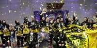 چهارمین قهرمانی پیاپی سپاهان در لیگ برتر ووشو بانوان
